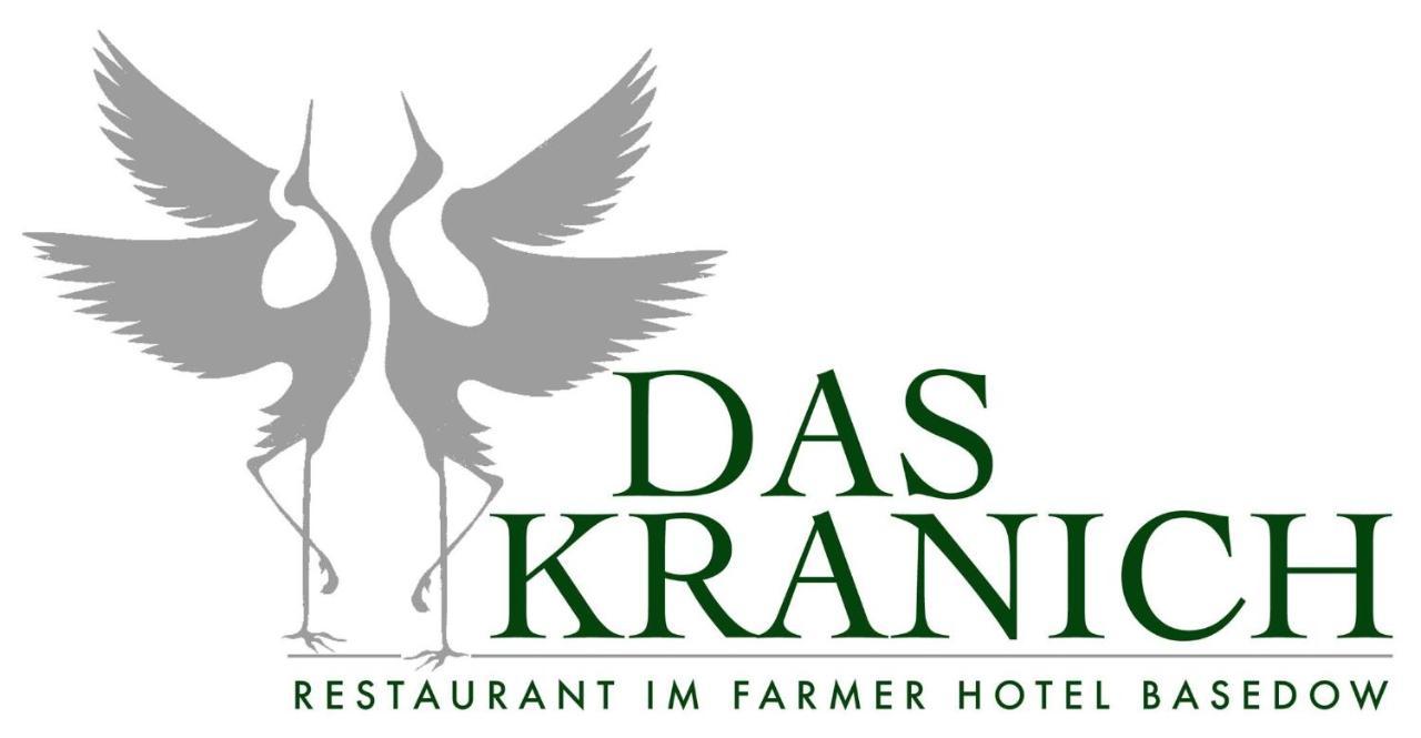 Farmer Hotel Basedow Basedow (Mecklenburg-Vorpommern) Exterior foto